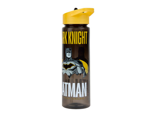 Zak 600ml Character Water Bottle