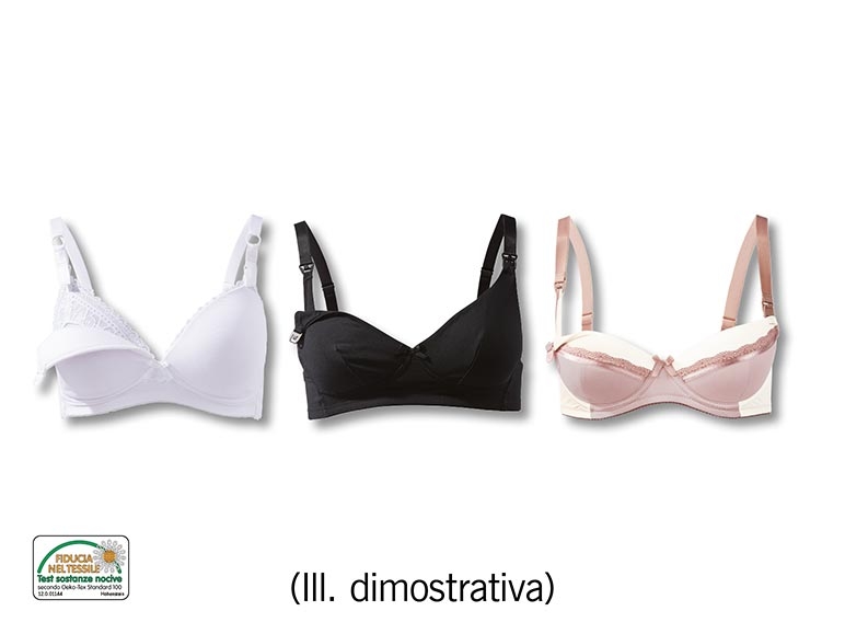 Reggiseno ***Articolo disponibile solo in Ticino e nella Svizzera francese.***
