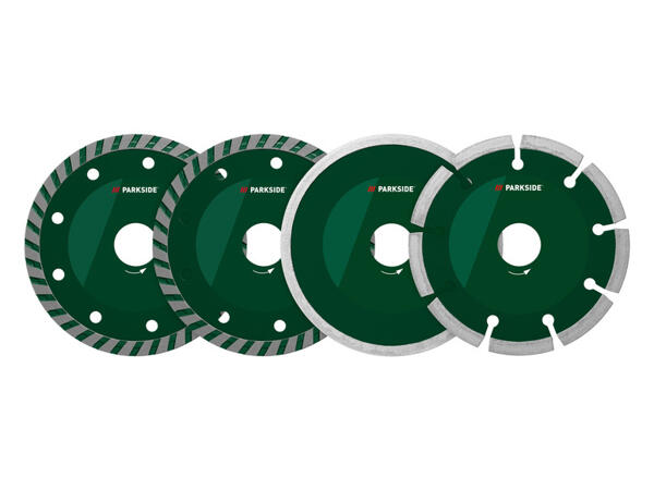 Příslušenství k úhlové brusce, Ø 115 mm