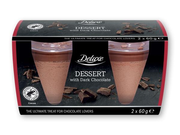 DELUXE Dessertglas