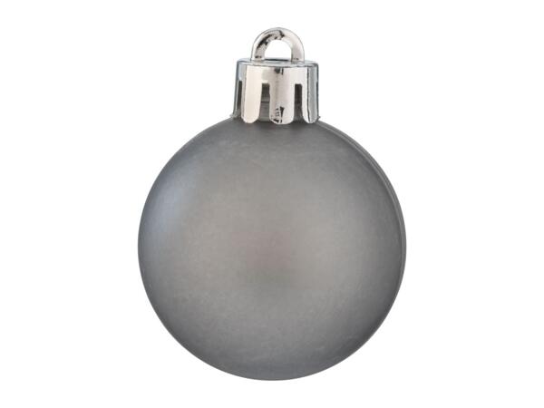 Livarno Home Christmas Tree Baubles