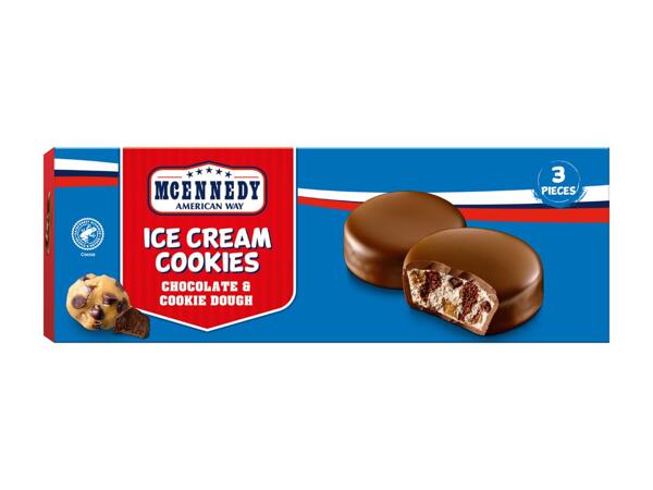 Ice Cream Cookies