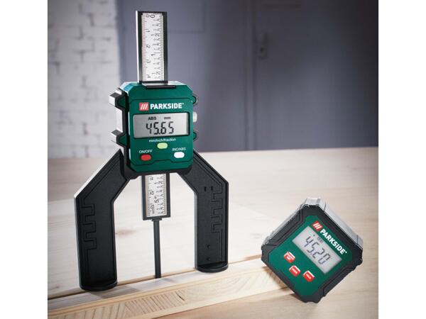 Digital Depth Gauge / Inclinometer