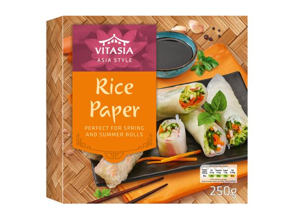 Rice Paper
