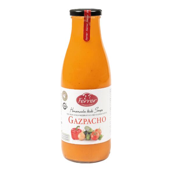FERRER(R) 				Gazpacho