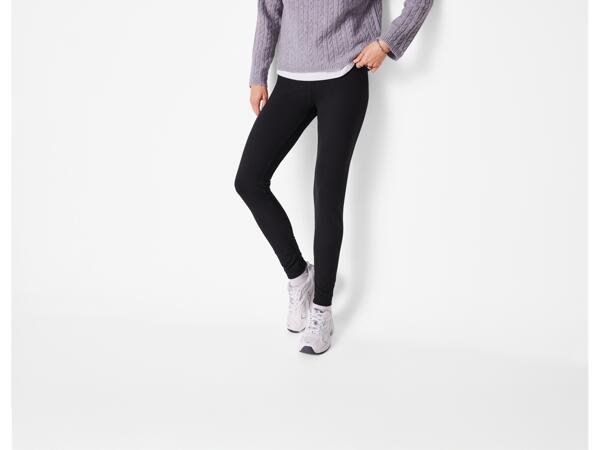 Ladies' Thermal Leggings