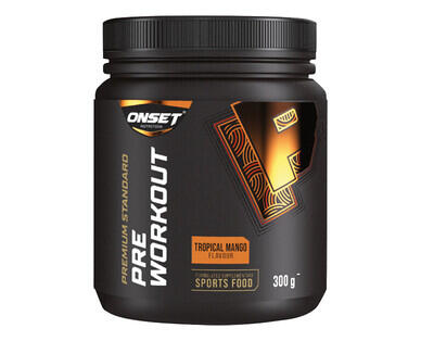 Onset Supplement Powders 600g/300g