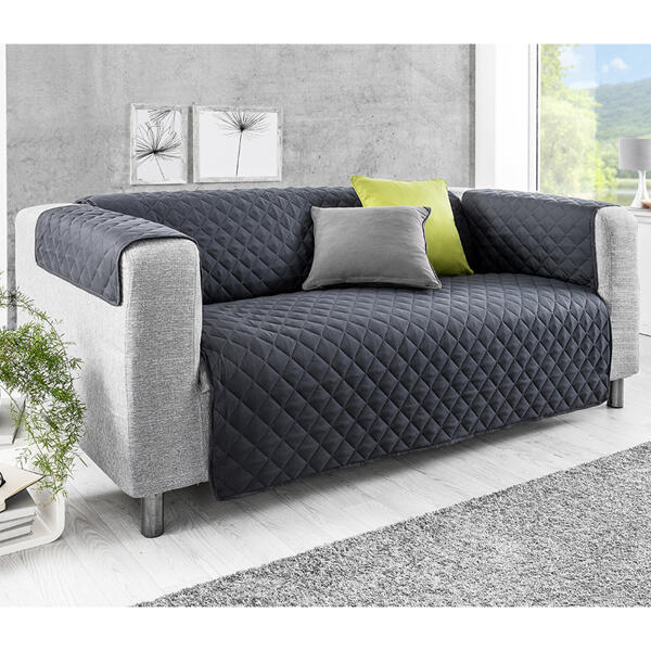 Sofaüberwurf