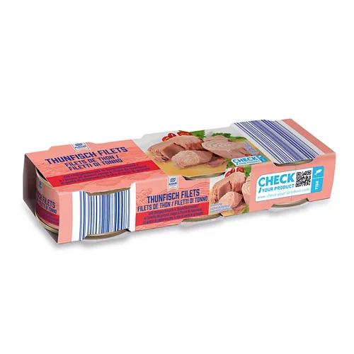 ALMARE SEAFOOD Mini Pack Thunfisch, Chili