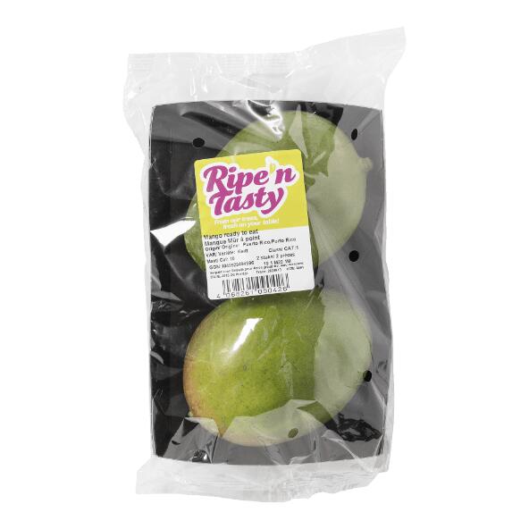 Mangues, 2 pcs