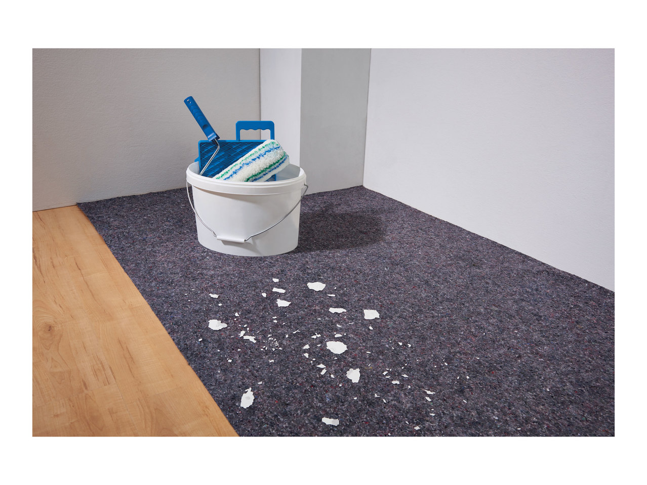 Powerfix Profi Decorating Dust Sheet1