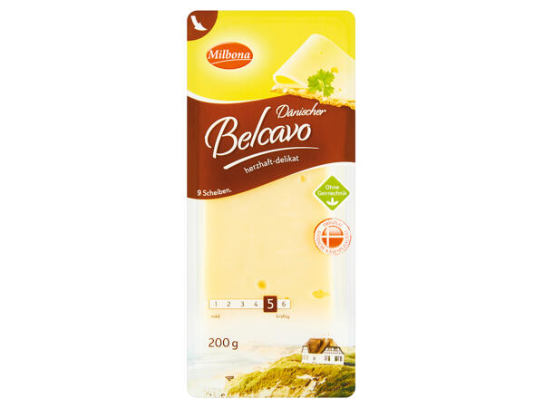 Belcavo Dänischer Käse