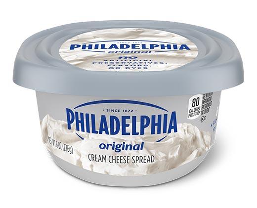 Philadelphia 
 Soft Spread Cup