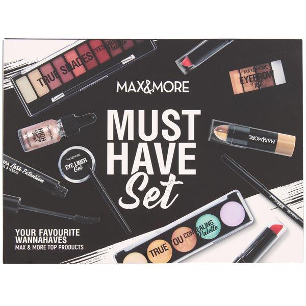 Max & More musthave set
