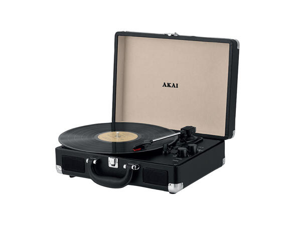 Record Player with Bluetooth USB A60011N
