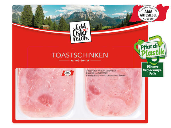 Toastschinken