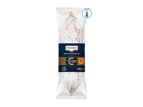 Italiamo Cacciatore Salami
