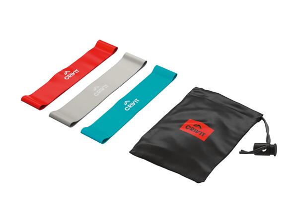 CRIVIT(R) Fitnessredskaber