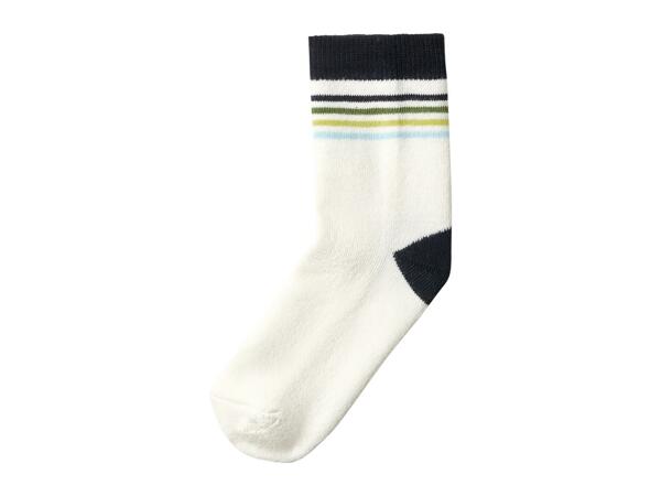 Lupilu Kids' Thermal Socks with Dinosaur Design - 5 Pairs