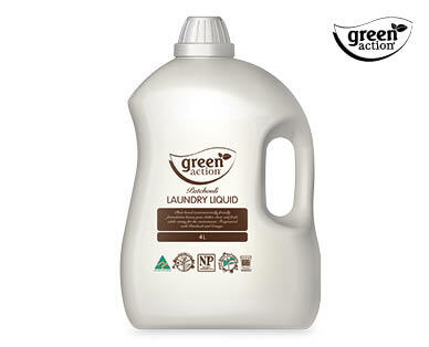 Laundry Liquid 4L