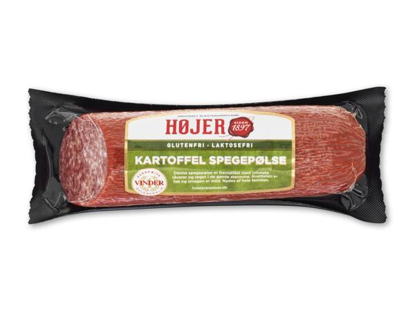 Spegepølse