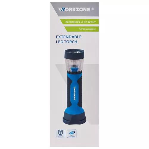 Extendable LED Torch