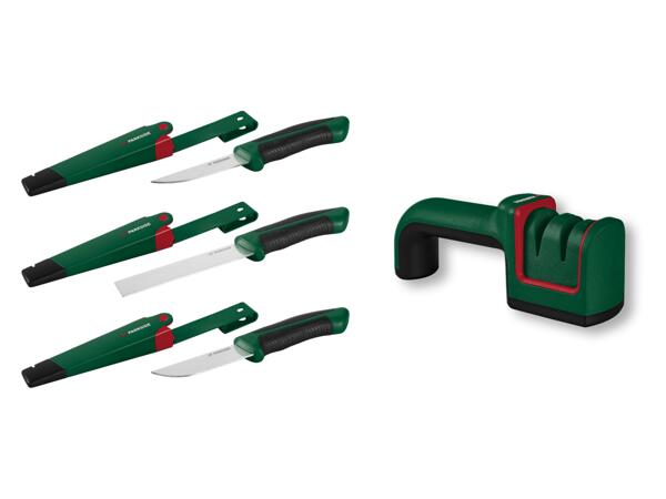 Kniv/knivslip