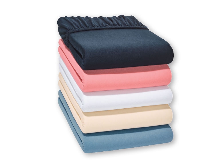 Meradiso Jersey Fitted Sheet
