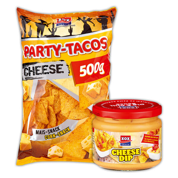 Party-Tacos / Dip