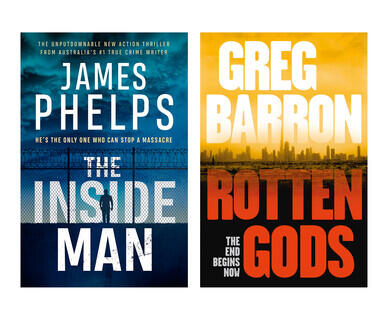 Fiction Books