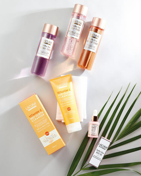 Lacura Glycolic Skincare Tonic