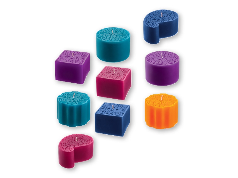 melinera(R) Candle Assortment