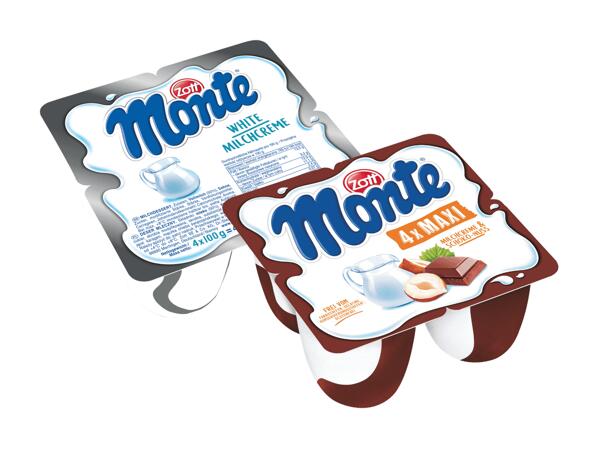 Monte Maxi oder White