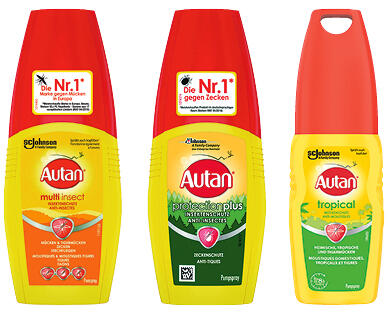 AUTAN(R) INSEKTENSCHUTZ PUMPSPRAY
