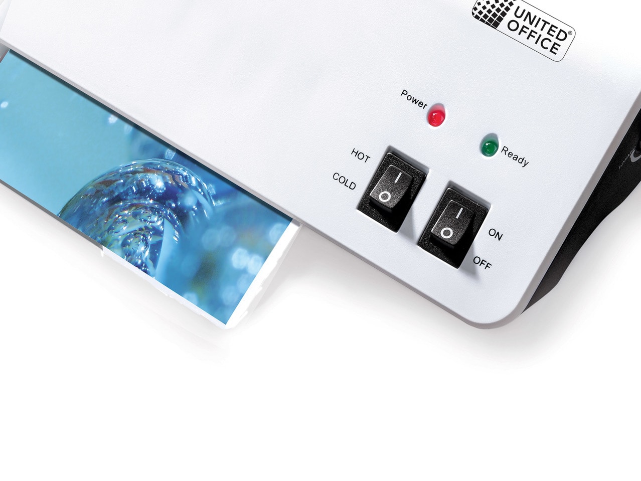 United Office Laminator1