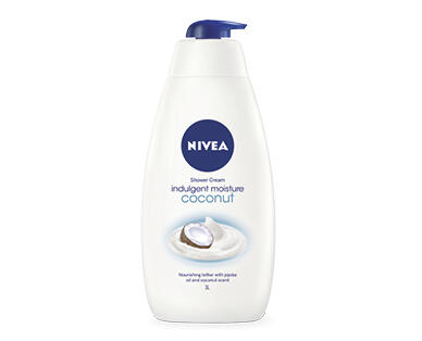 Nivea Shower Cream 1L