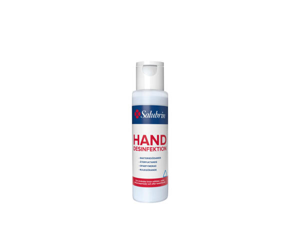 Salubrin(R) Handdesinfektion