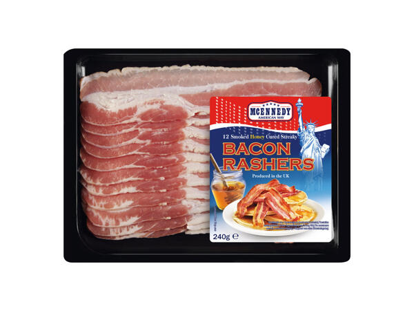 SLANINA MARINOVANÁ V MEDU
