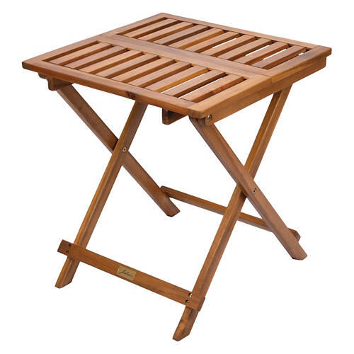 Acacia Wood Folding Picnic Table