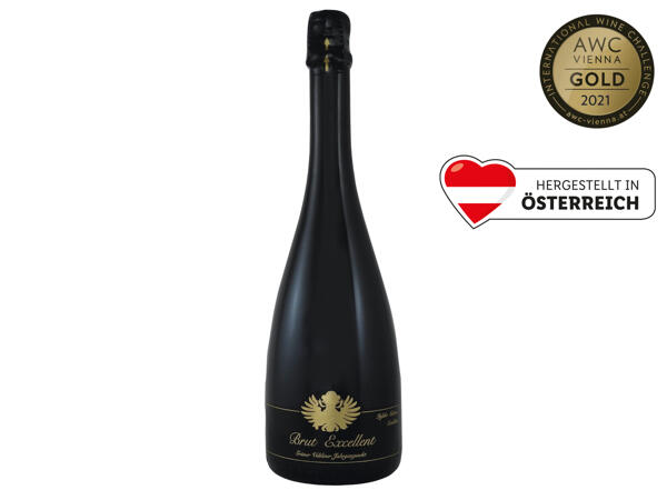 Brut Excellent Jahrgangssekt