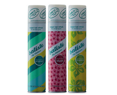 Batiste Dry Shampoo