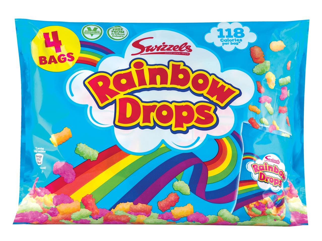 SWIZZELS Rainbow Drops
