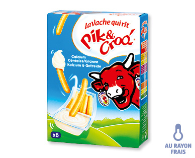 Pik & Croq Family Pack LA VACHE QUI RIT(R)
