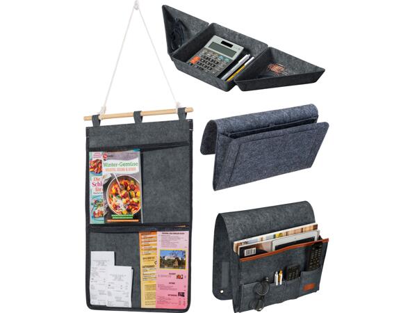 Filt-organizer