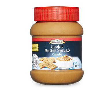 Cookie Butter Spread 380g/400g