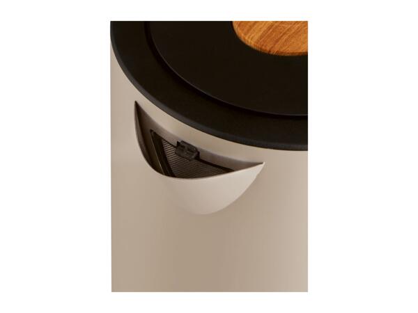 Beige Kettle