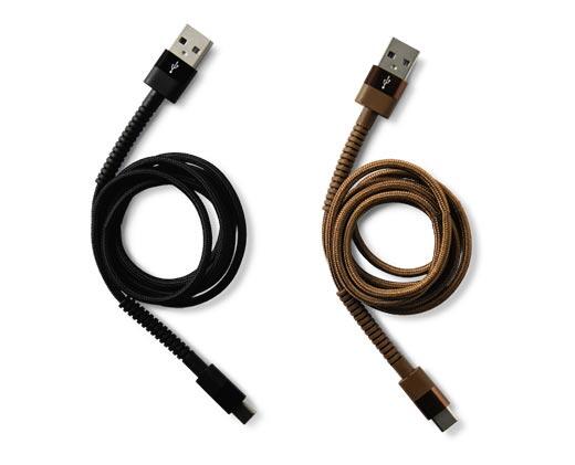 Bauhn
Premium Charging Cables