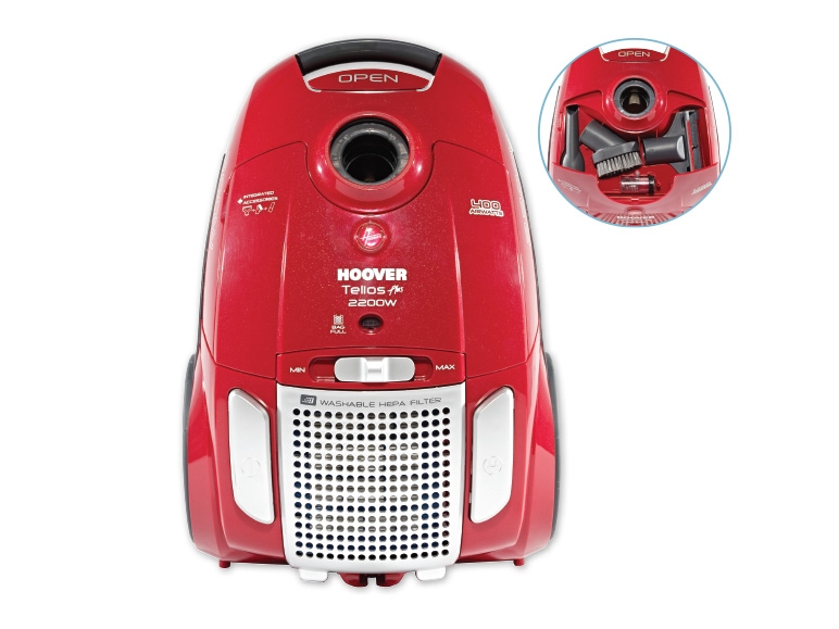 Hoover 2,200W Hoover Telios Plus TTE 2203