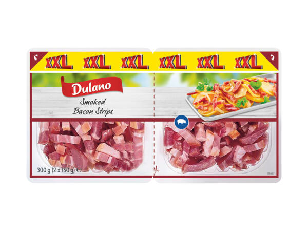 Skivat bacon