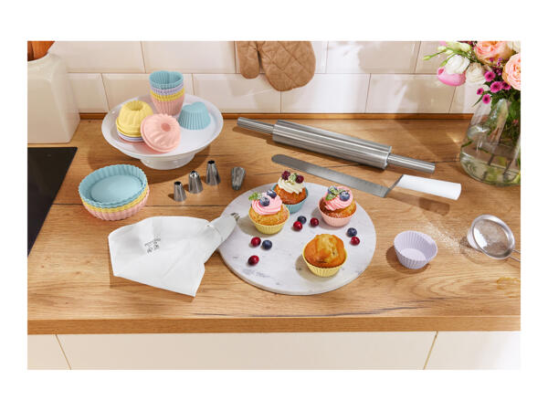 Ernesto Baking- Accessories